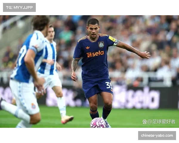 纽卡吉马良斯参与15球，巴西中场攻防覆盖面积维持球队平衡